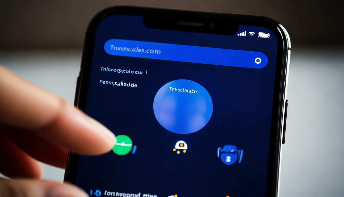 钱包浏览器是什么_下载Trust Wallet钱包后，如何充分利用其内置的浏览器功能？_自带钱包的app
