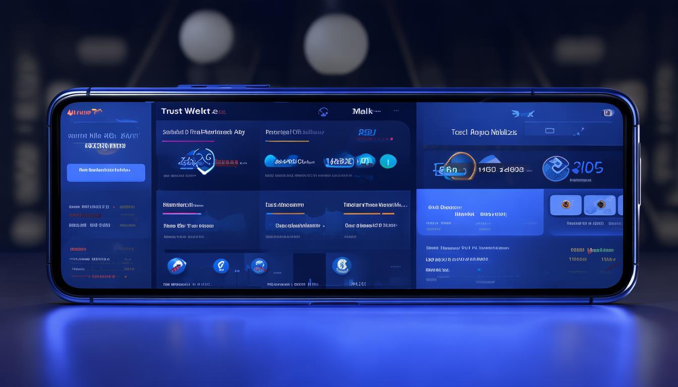用户分享：如何通过Trust Wallet并从官网下载APP实现全面的钱包管理！_钱包app官网_钱包官方下载
