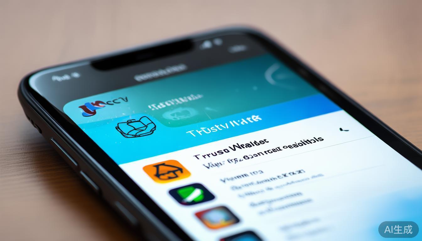 识别Trust Wallet官方正版很关键！掌握这些方法保资产安全