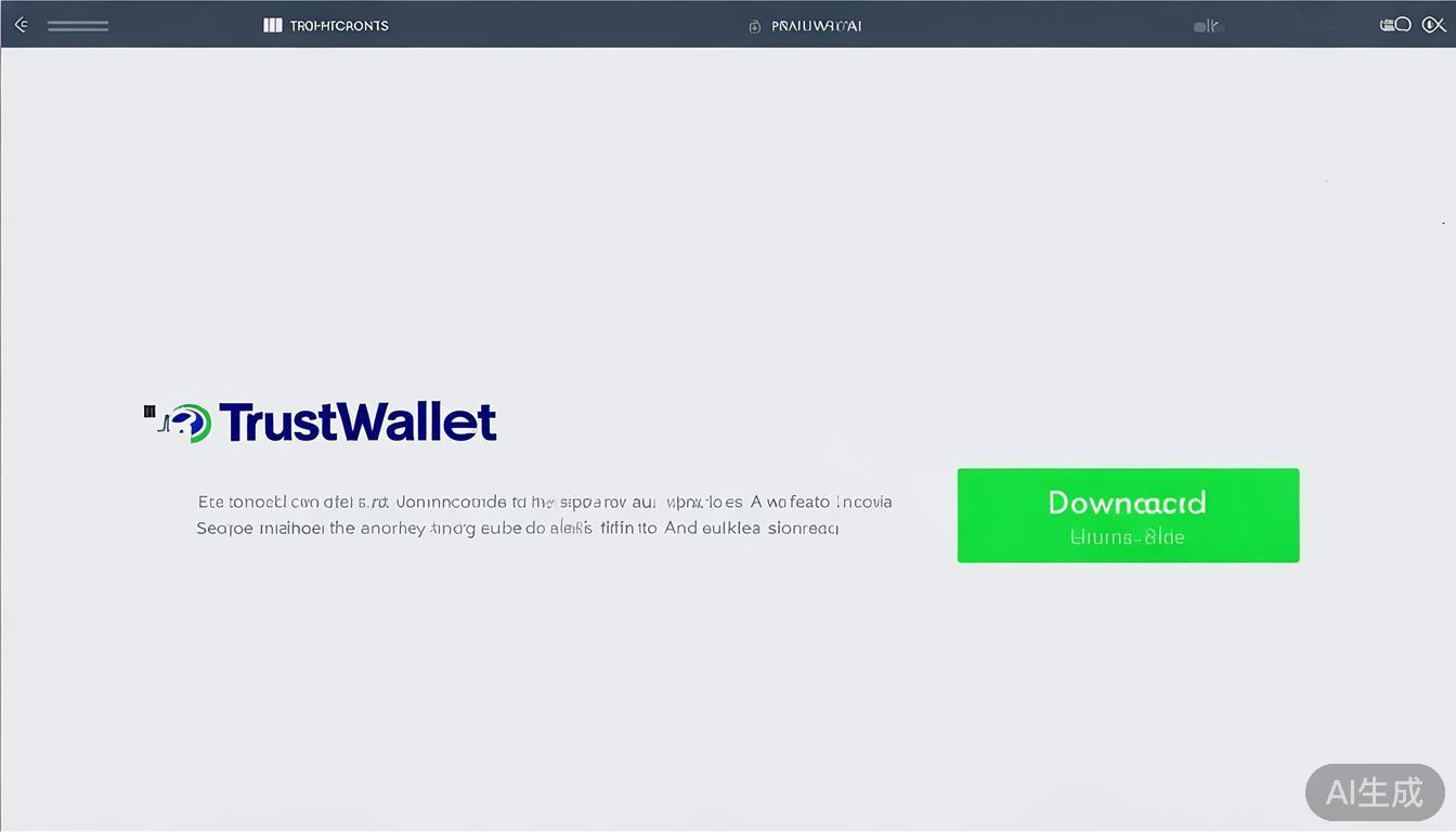 Trust Wallet下载指南：官方渠道保安全，新手必看要点多