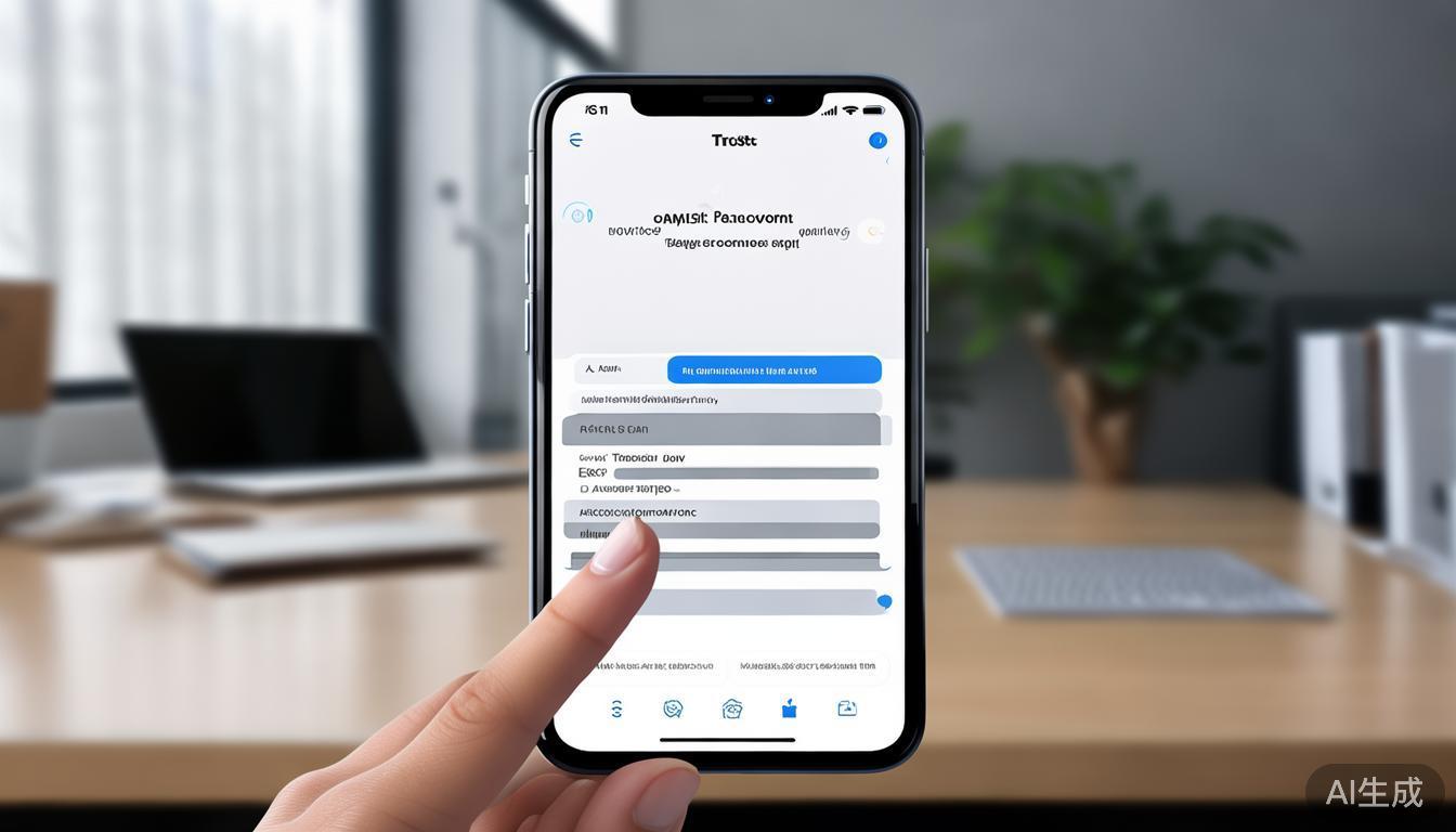 身为加密货币爱好者，我对Trust钱包恢复模式的体验与见解