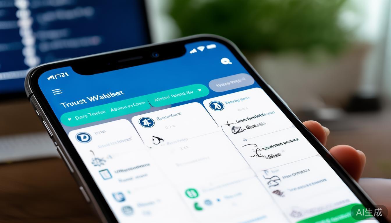 Trust Wallet官网下载应用，跨平台整合数字资产，实现一站式管理
