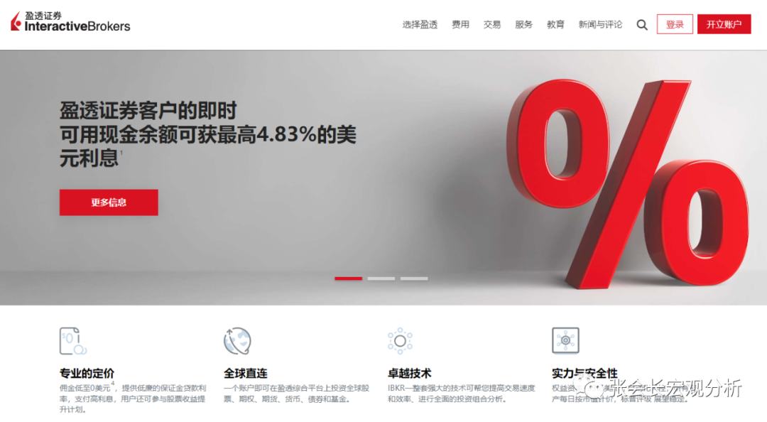 盈透证券是什么意思_盈透证券使用教程_盈透证券：