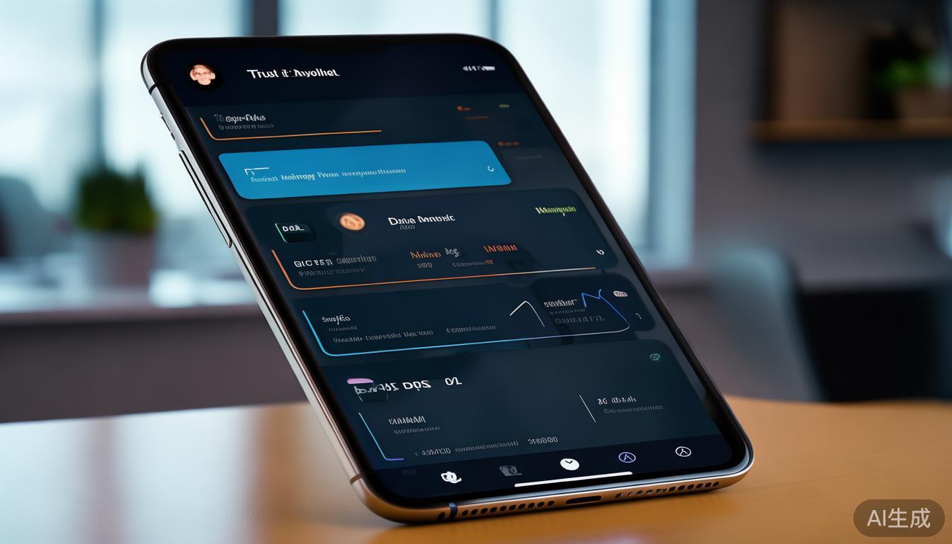 Trust Wallet钱包最新版报告功能：助力明晰财务动向与明智决策