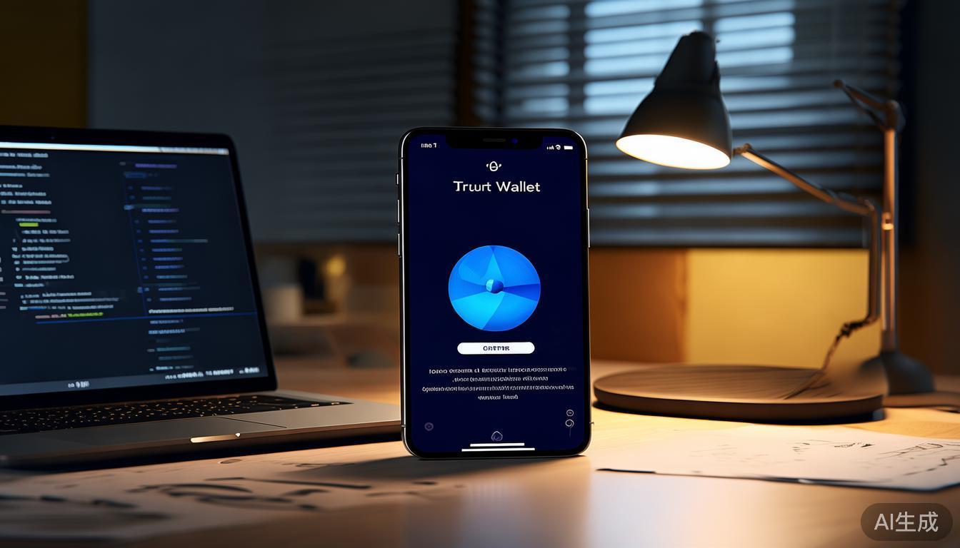 Emphasizing clarity around Trust Wallet download guidelines 加密货币领域：安全获取Trust Wallet钱包应用的关键要点