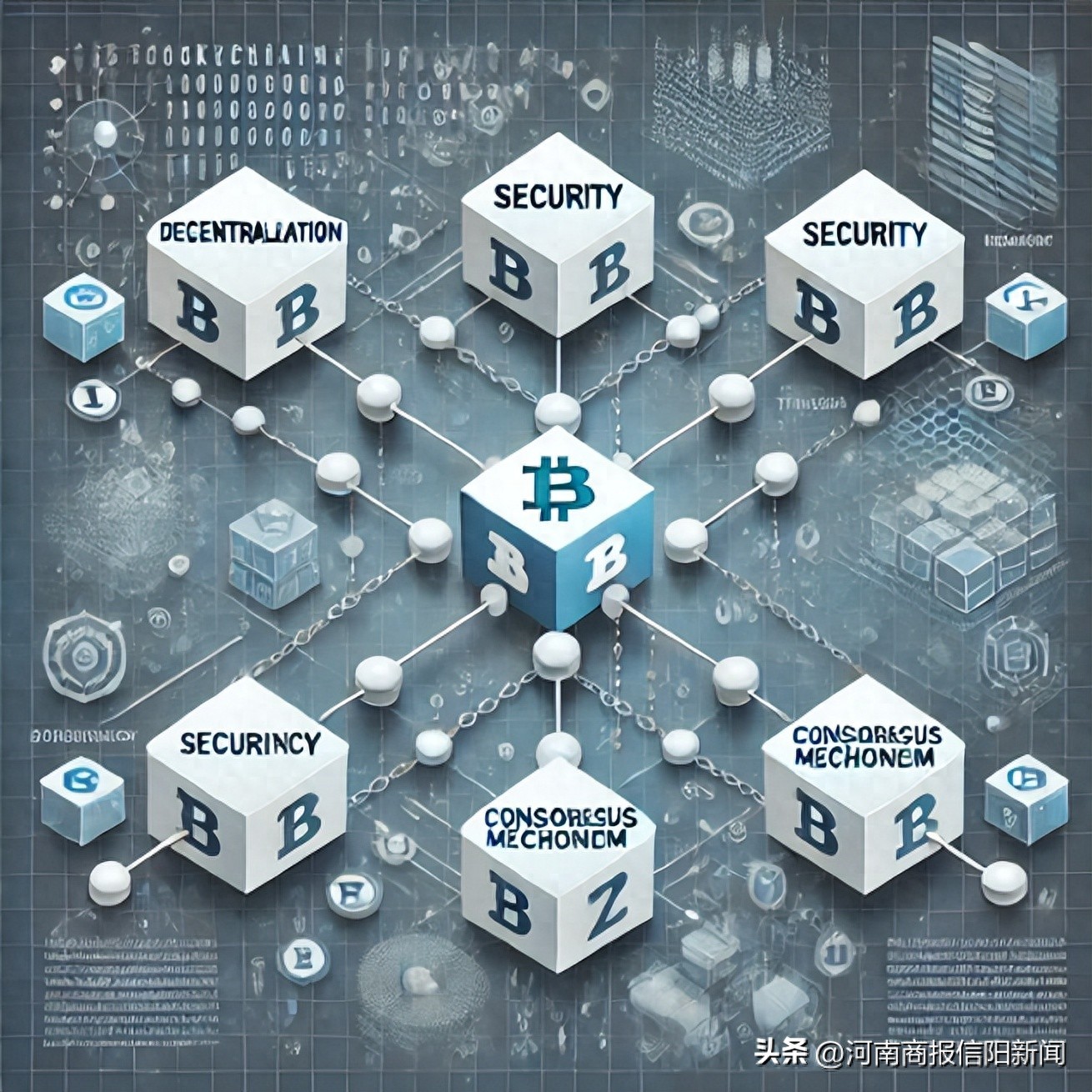 货币区块链技术_区块链应用架构图_理解数字货币的技术架构：如何深入分析区块链的工作原理与应用