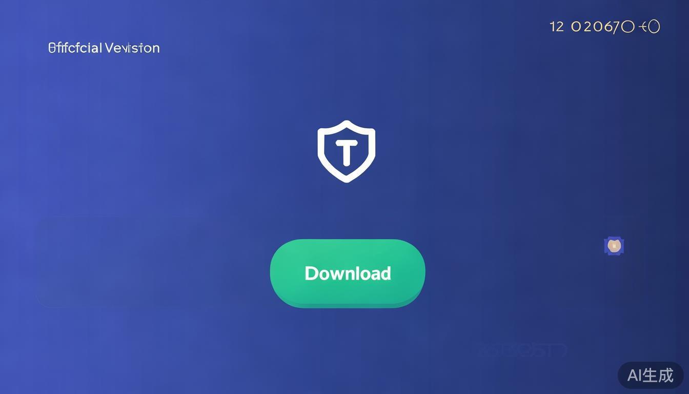 数字资产保护：选官方正版Trust钱包，筑牢安全防线