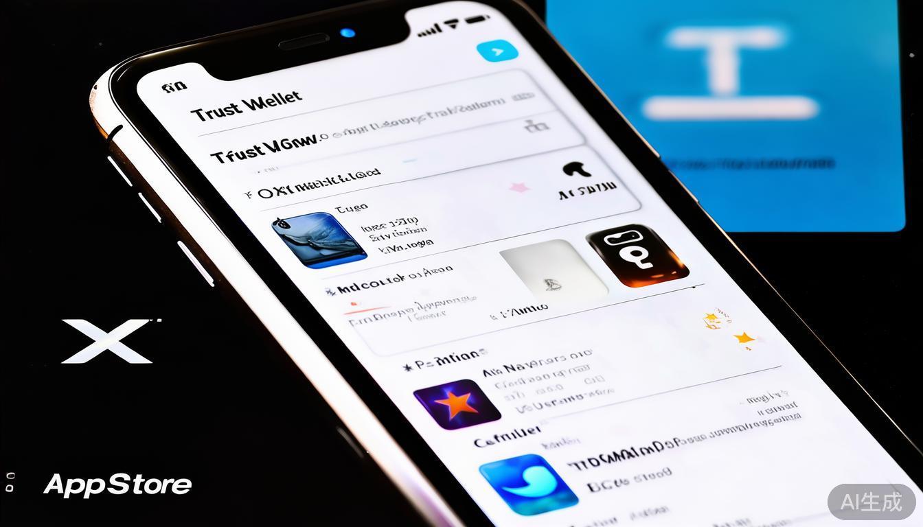 数字货币世界：保障资产安全，快速查找Trust Wallet正版下载地址的实用技巧