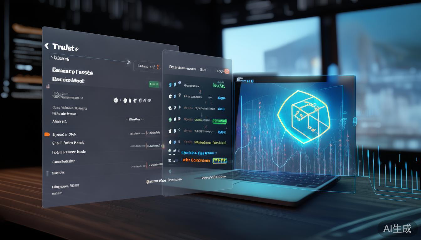 Trust钱包：去中心化生态关键纽带，与交易所合作优势尽显
