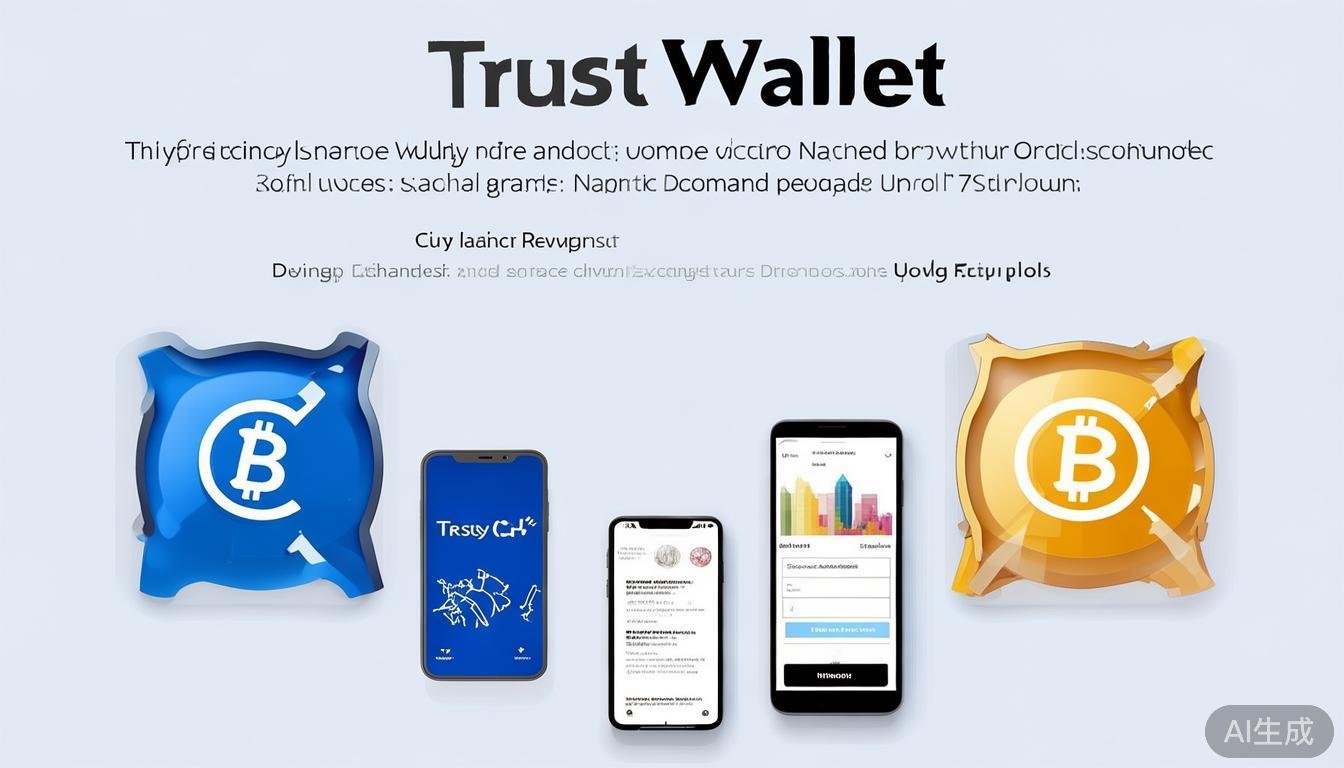 Trust Wallet为何受宠？加密货币市场需求与竞争下的答案