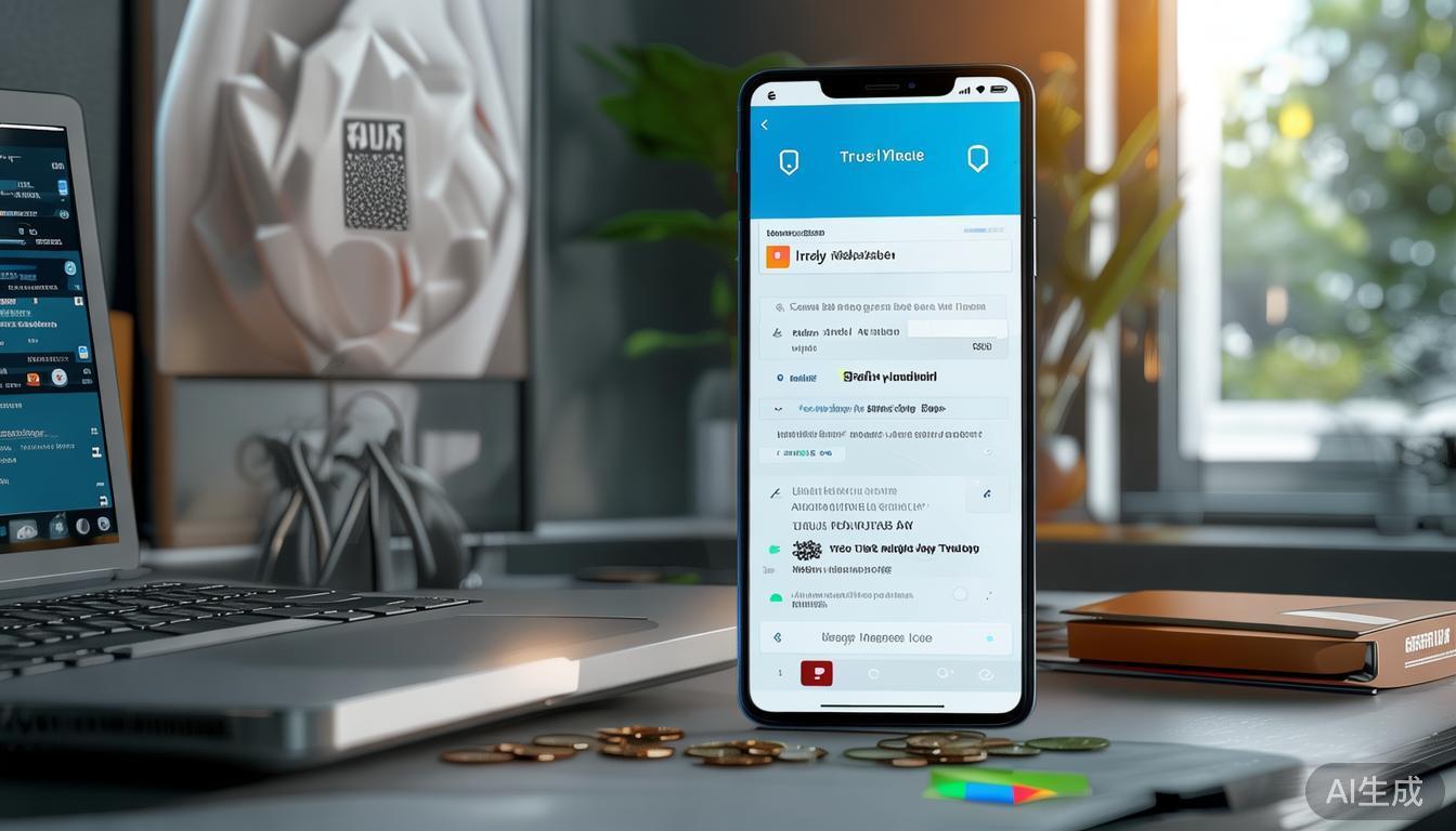 如何确保你下载的Trust钱包安卓应用始终是最新版本,以防安全隐患!_钱包应用有什么用_钱包的应用