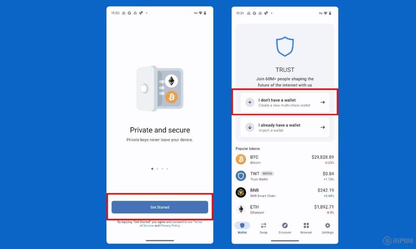 Trust Wallet官方应用首次使用指南：便捷安全与资产管理技巧全分享