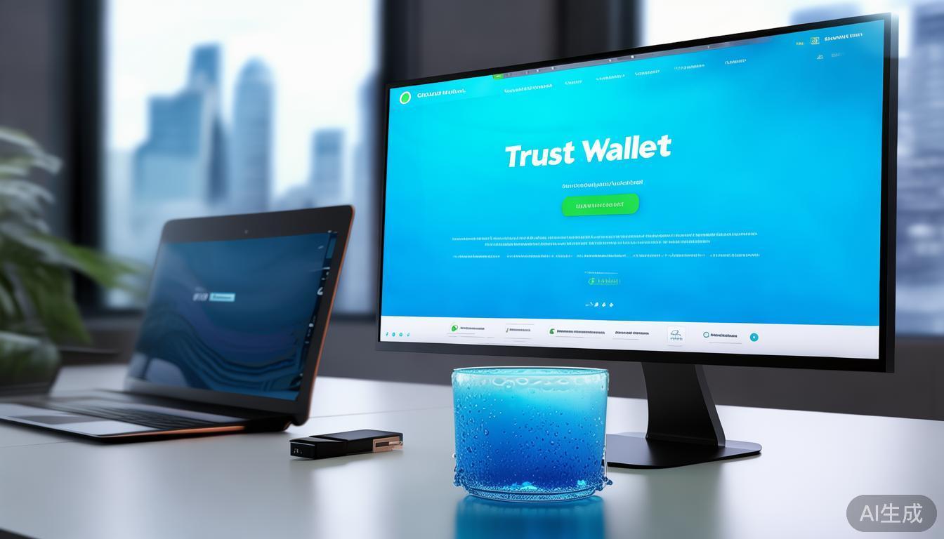 数字科技时代，从官方网站下载正版Trust钱包有多重要？