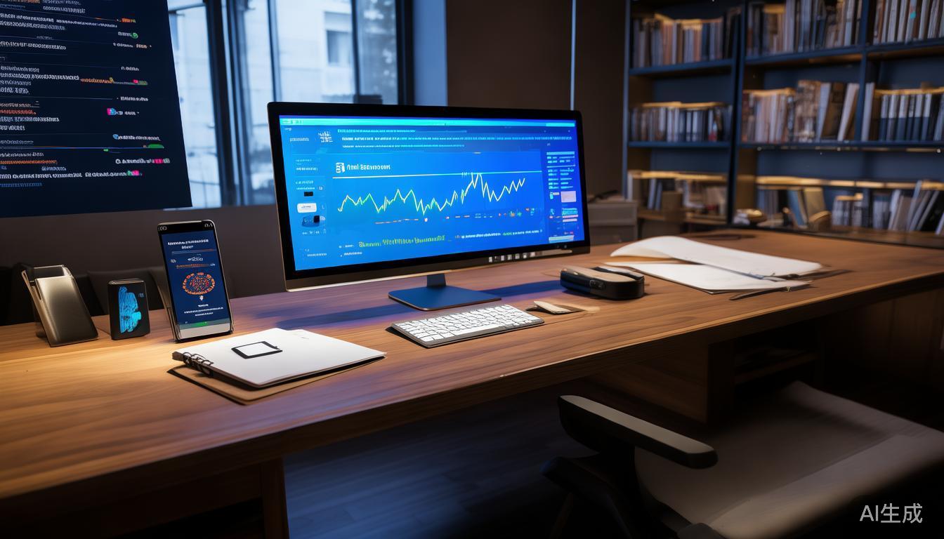 加密货币市场变数多，安装Trust Wallet后如何跟踪市场动态？