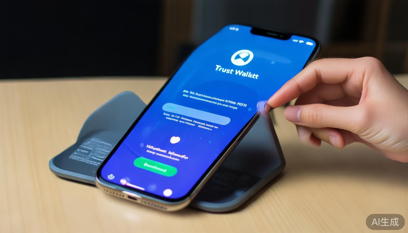 长期投身数字货币领域，下载Trust Wallet官方渠道为何至关重要？