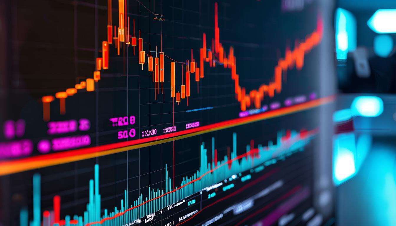 Trust Wallet 钱包安卓版图表查看功能，助你分析加密货币投资趋势