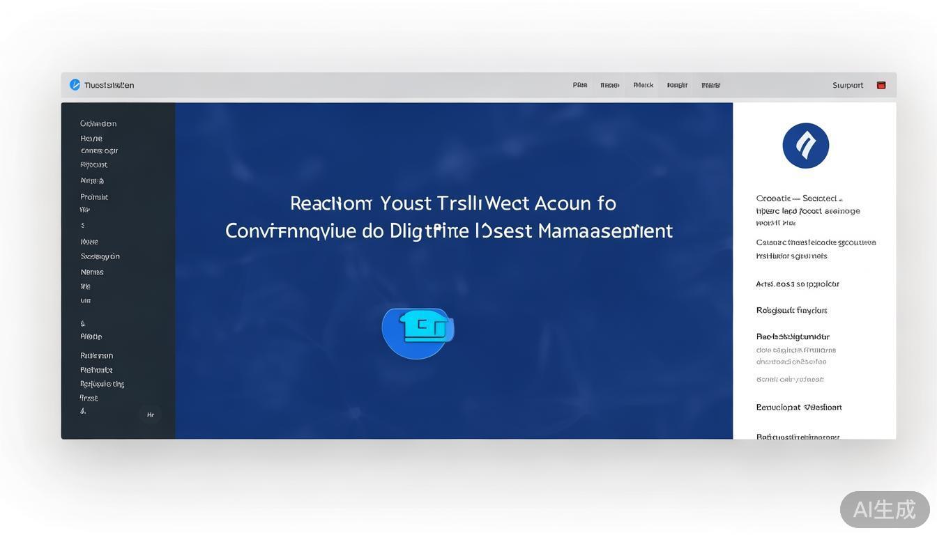 Trust钱包如何保障注册安全？官方渠道与网站指引是关键
