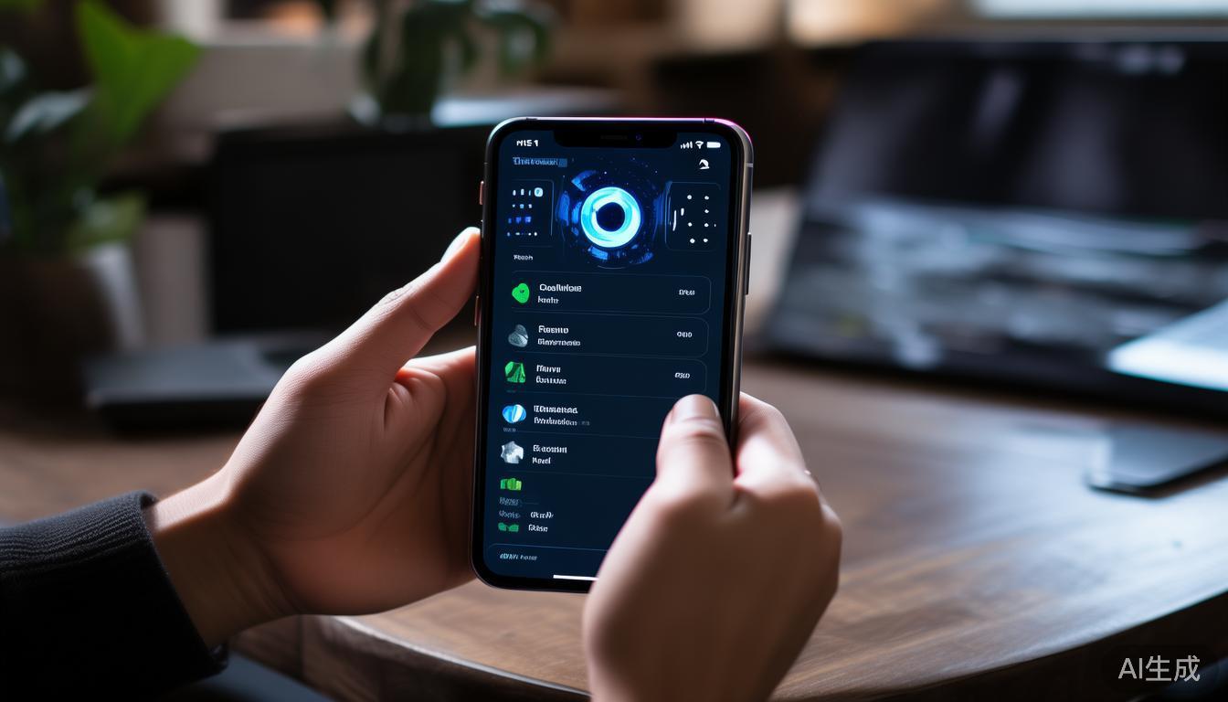 钱包应用是干什么的_钱包应用app_用户经验:通过Trust Wallet官网下载的钱包应用如何改变我的财务管理方式!