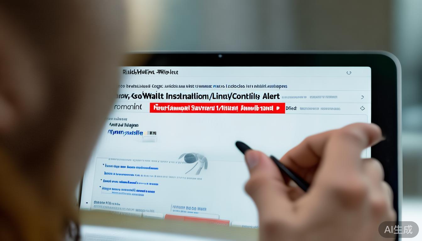 win10本地链接未识别_识别假冒伪劣商品_如何在下载Trust Wallet时识别假冒链接？