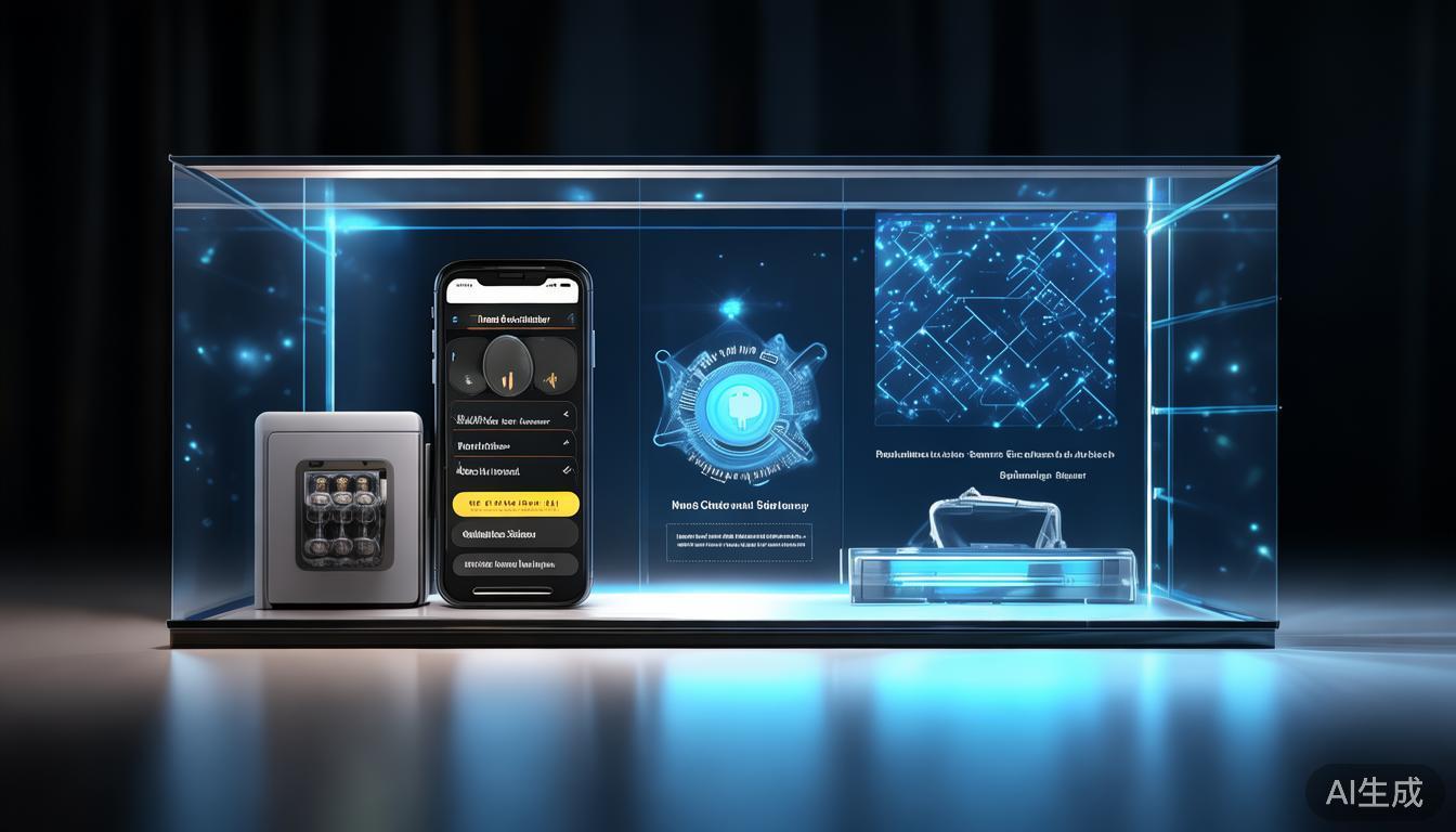 Trust Wallet：连接去中心化世界的安全门户，用户主权至上