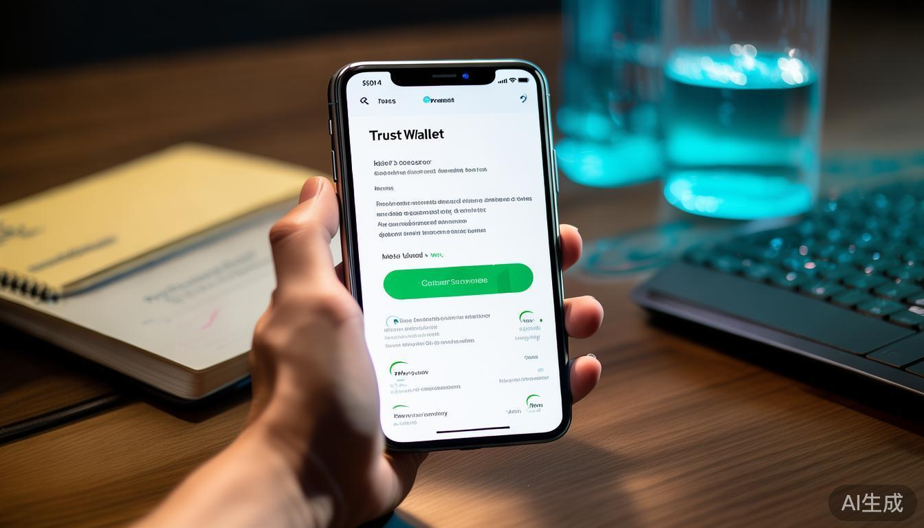 钱包修复中_Trust钱包用户如何参与恢复服务的创新？_服务质量评价引入用户体验