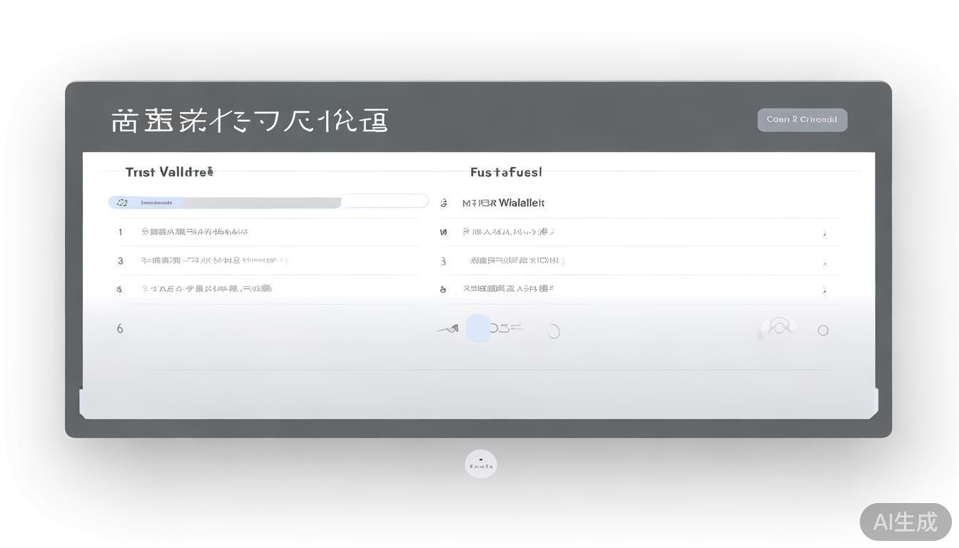 通过Trust Wallet下载指定功能，管理资产参与交易的具体步骤