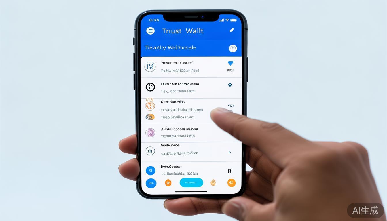 Trust Wallet表现出色：实施效率与用户解读是关键