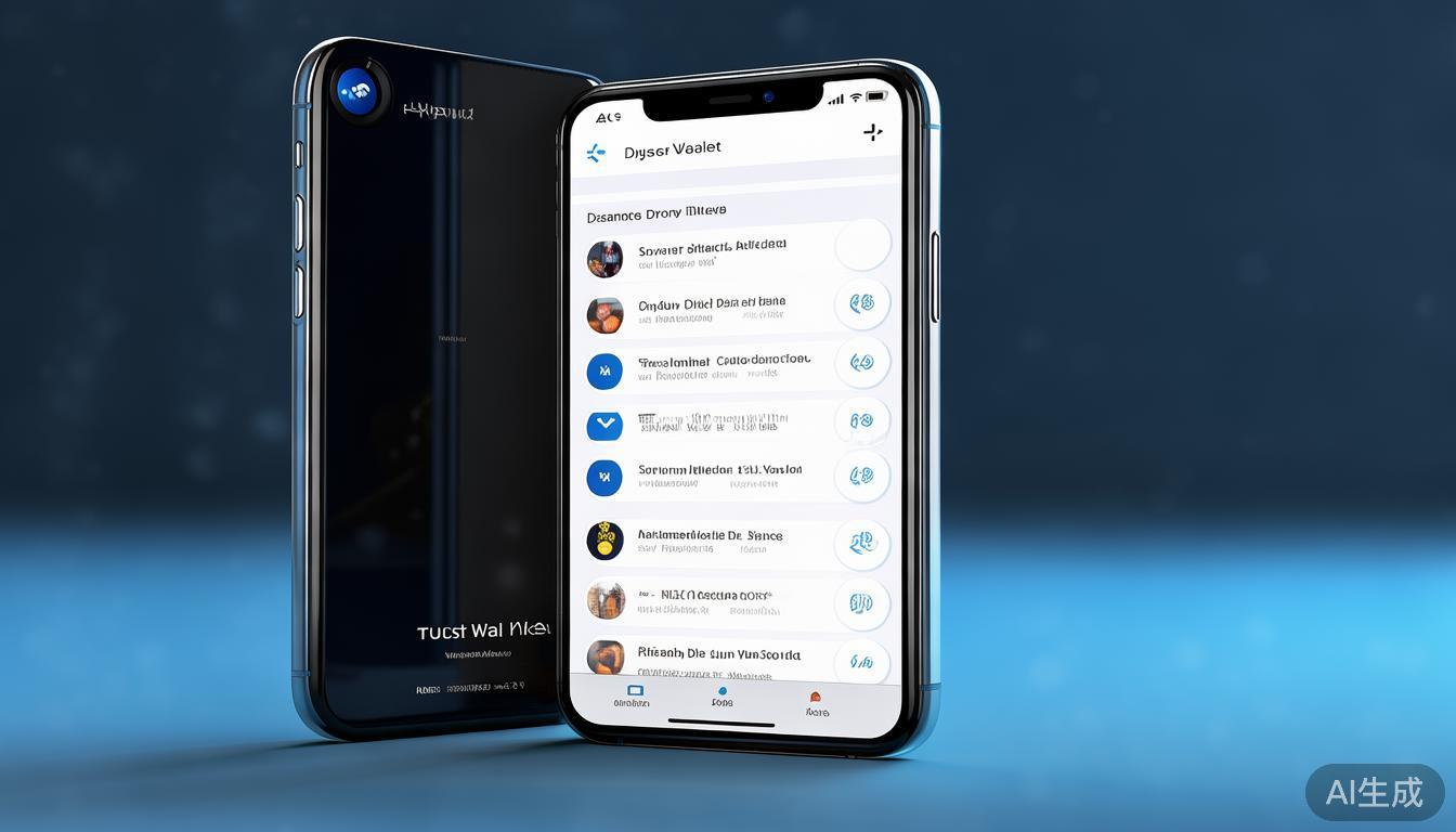 加密货币使用者必看！Trust Wallet官方下载及使用全攻略