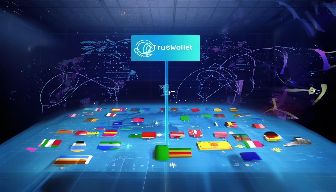 Trust Wallet多语言支持特性：打破语言障碍，提升全球影响力与用户体验
