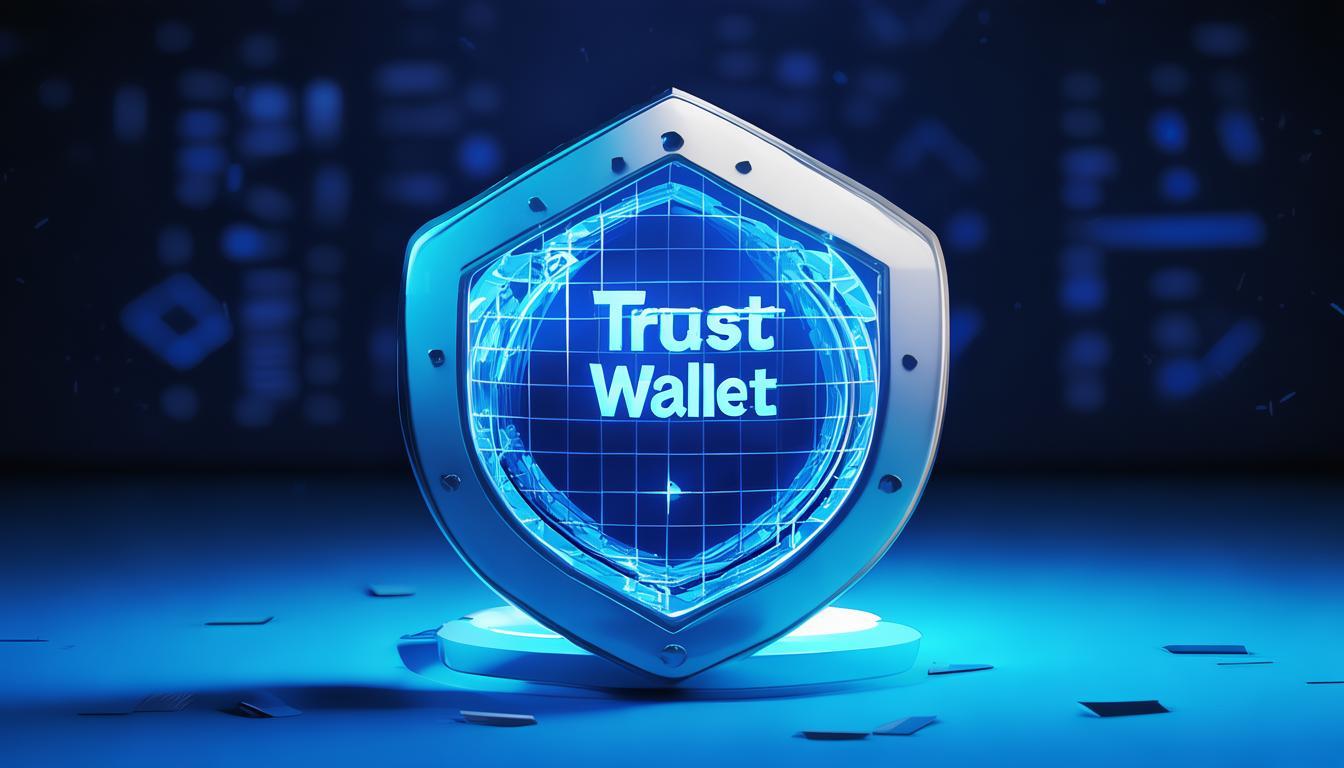 使用Trust钱包前务必核实安全详情，了解官方背景很关键