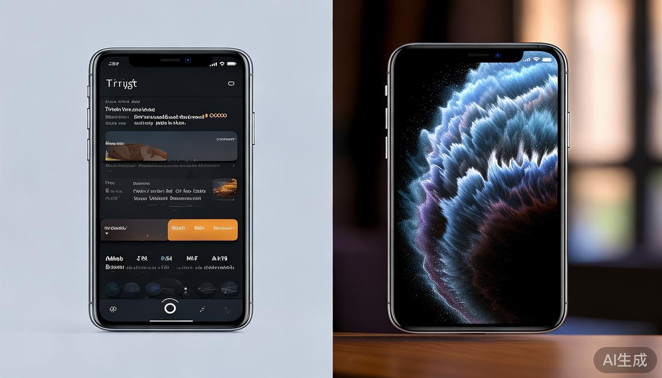Trust Wallet App跨平台能力出色，iOS与安卓系统表现俱佳