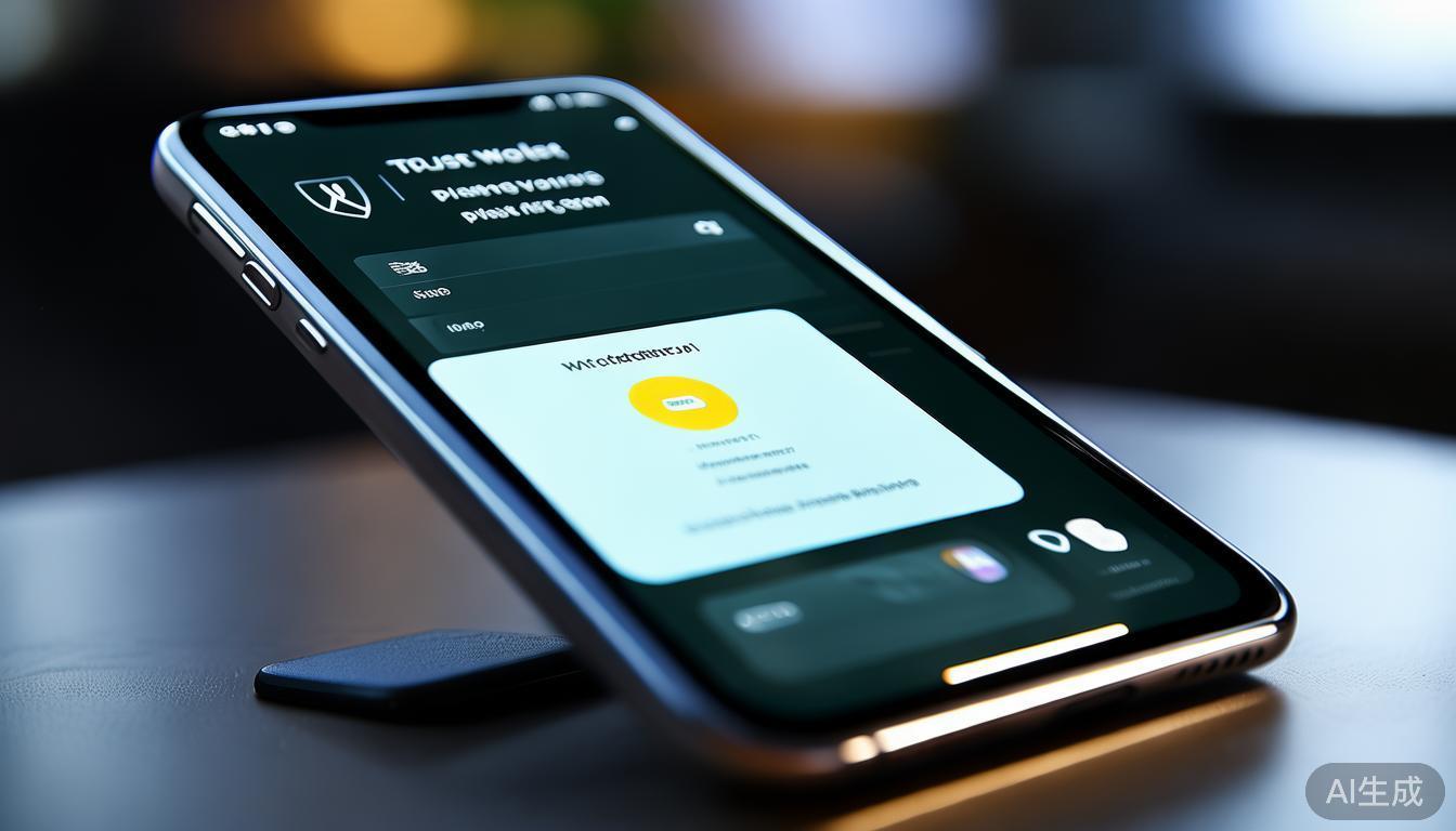 Trust Wallet钱包特色十足，易用安全又支持多币种，但有小问题？