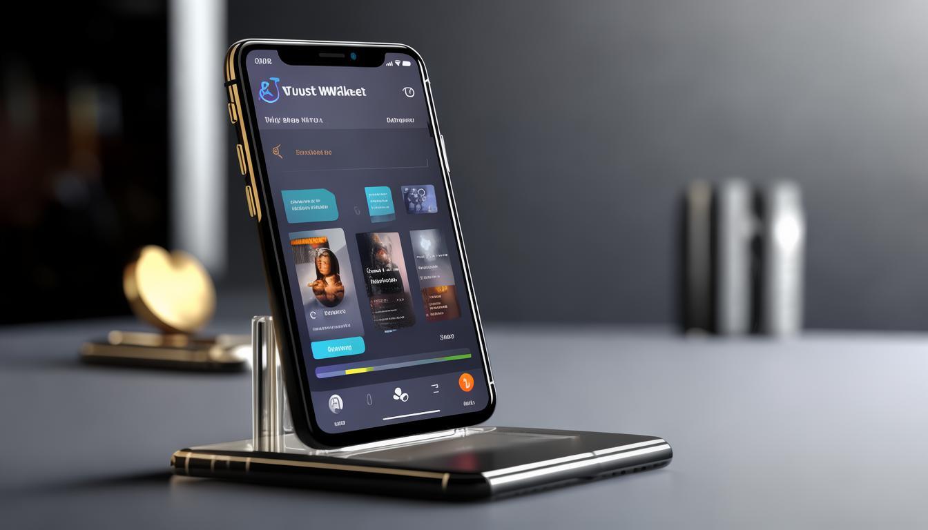 Trust Wallet App技术搭建：兼顾安全体验，整合多链管理数字资产