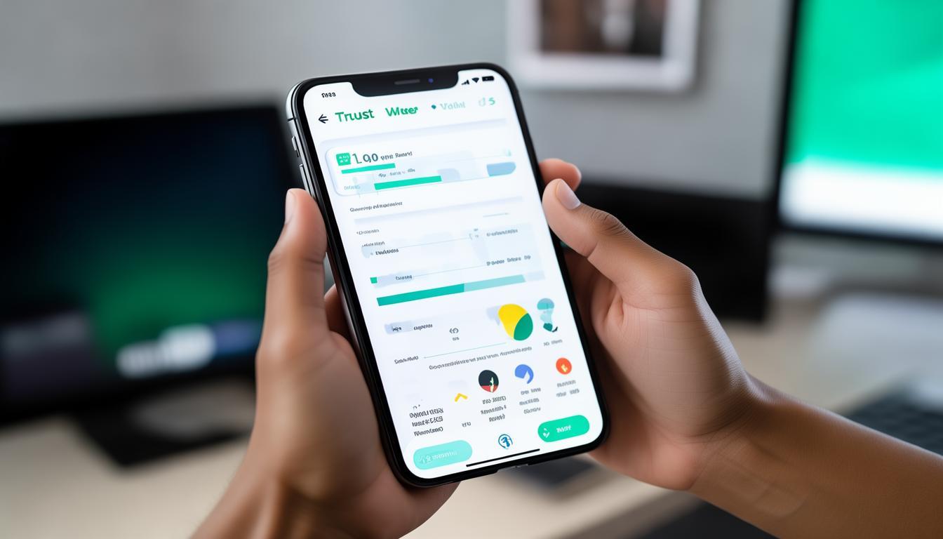 Trust Wallet：安全便捷管理数字资产，提升用户体验的优质钱包