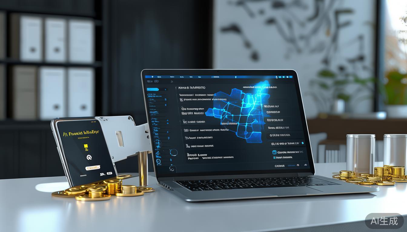 Trust Wallet官方APP处理加密资产转账与管理，掌握方法很关键