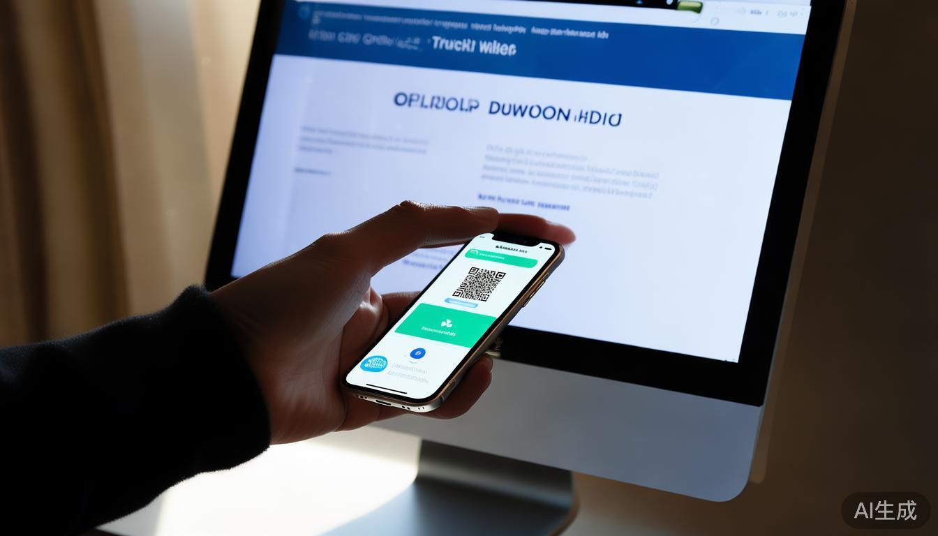 下载Trust Wallet前必知！关乎数字资产安全，正规途径是关键