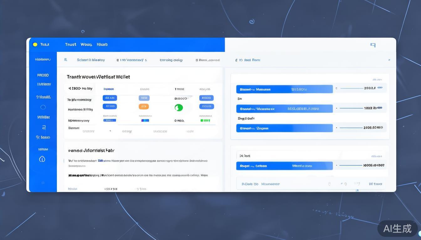 Trust Wallet在苹果设备流行，促进加密市场透明度提升？