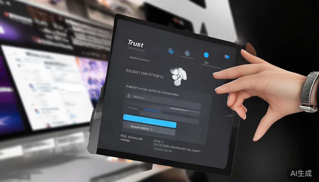 Trust钱包的注册与市场策略的结合_钱包注册流程_钱包市场现状分析