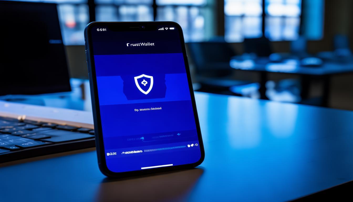 钱包app首页_android钱包_用户讨论：在下载Trust Wallet钱包安卓版后的设置与使用反馈！