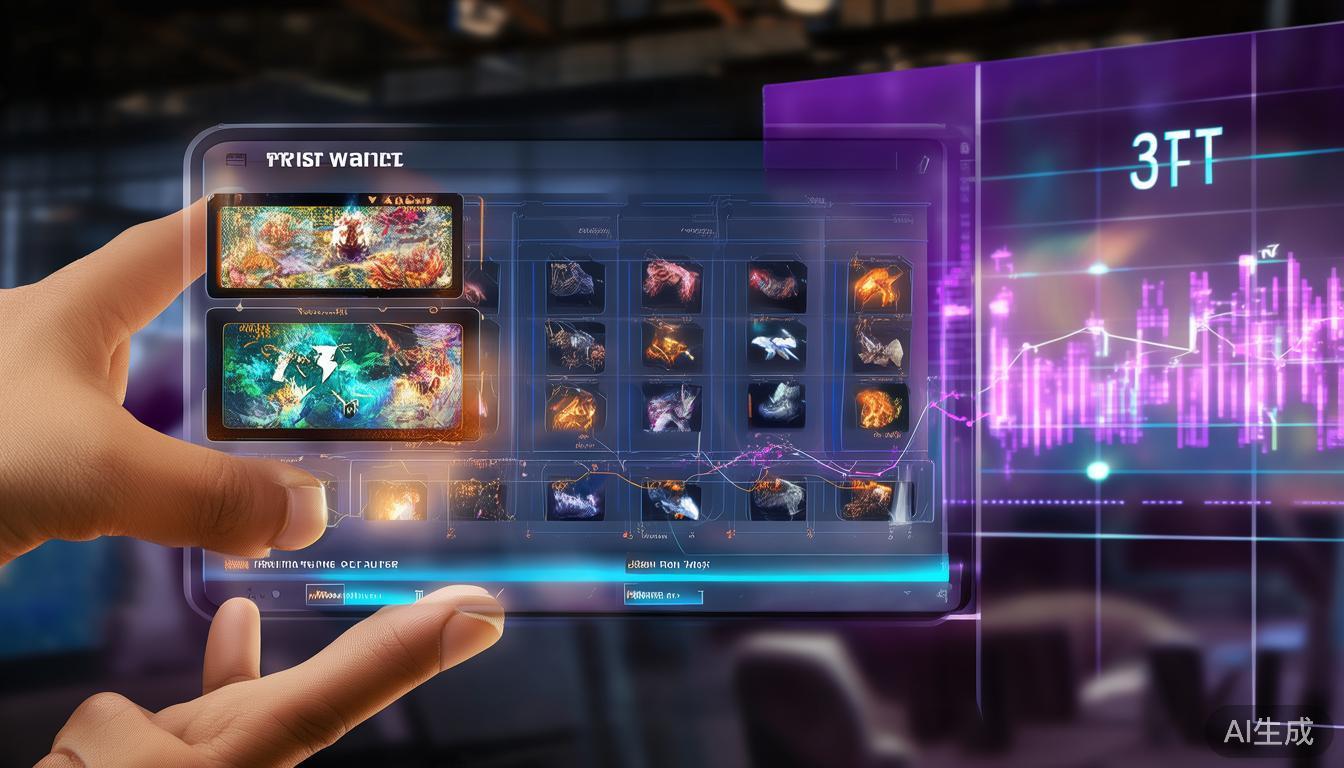 下载Trust Wallet官网应用，解锁多样投资机会，探索NFT投资亮点