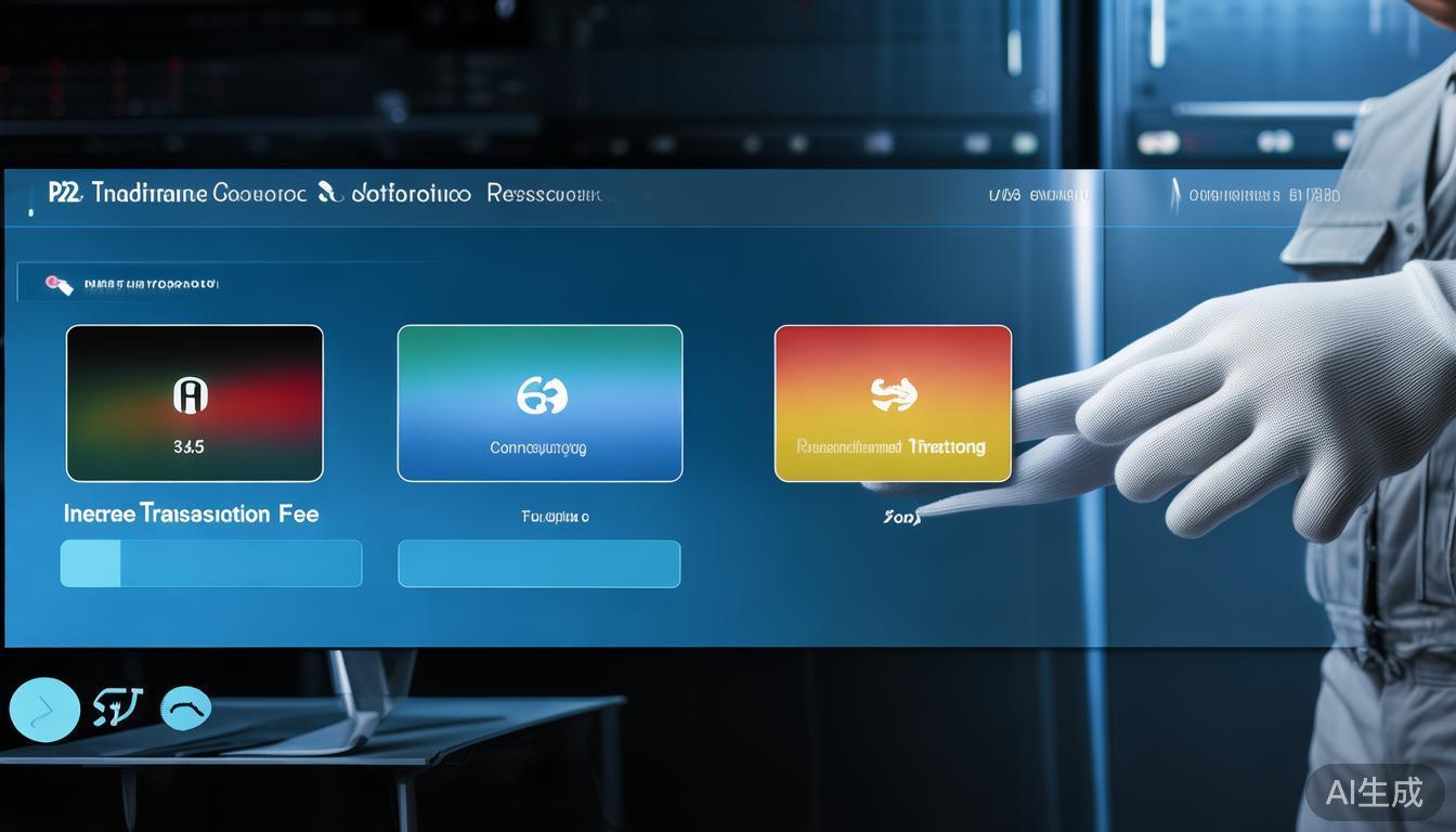Trust钱包未完成交易烦人？多起因及应对方法来啦