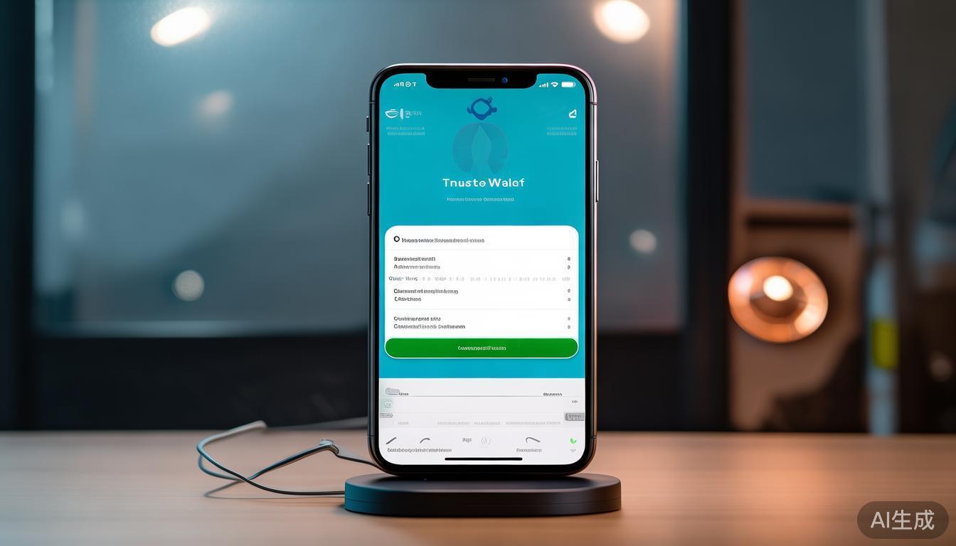 下载Trust钱包，开启加密世界安全探索之旅，步骤清晰超安心