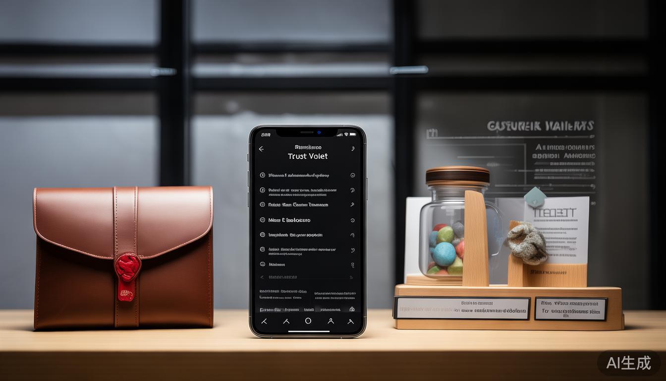 Trust Wallet：注册仅需几分钟，无需身份验证，简洁流程获市场积极反馈