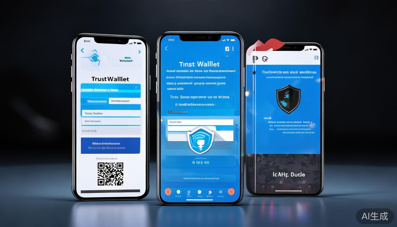 Trust Wallet：保障资产安全，构建去中心化钱包坚实安全基础