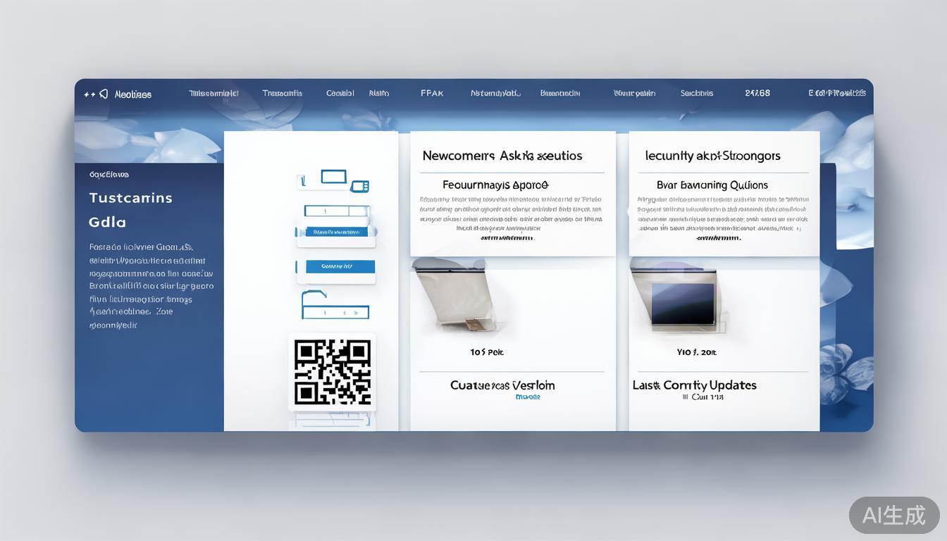 数字资产管理选官方平台，Trust Wallet官网是安全关键门户