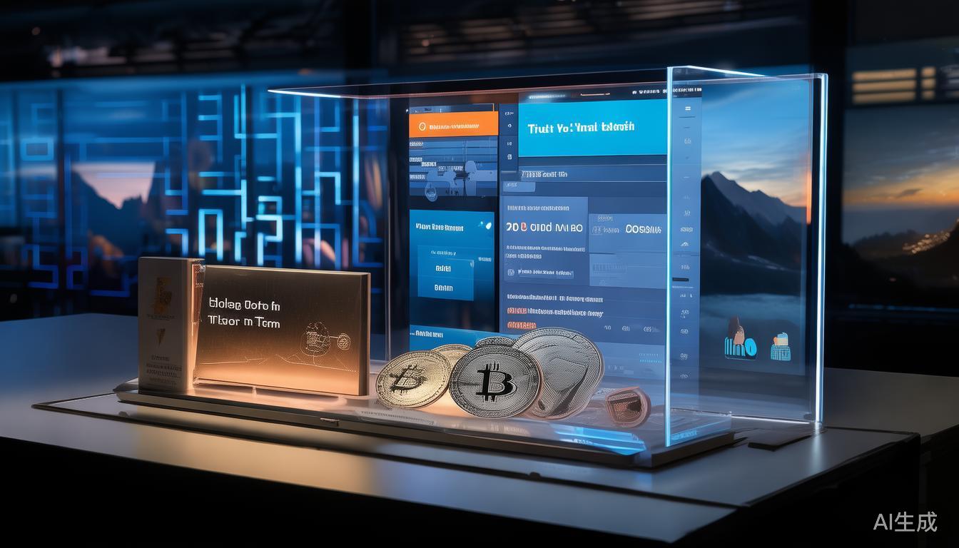 探索数字资产行业，Trust Wallet新版升级需谨慎把握投资方向