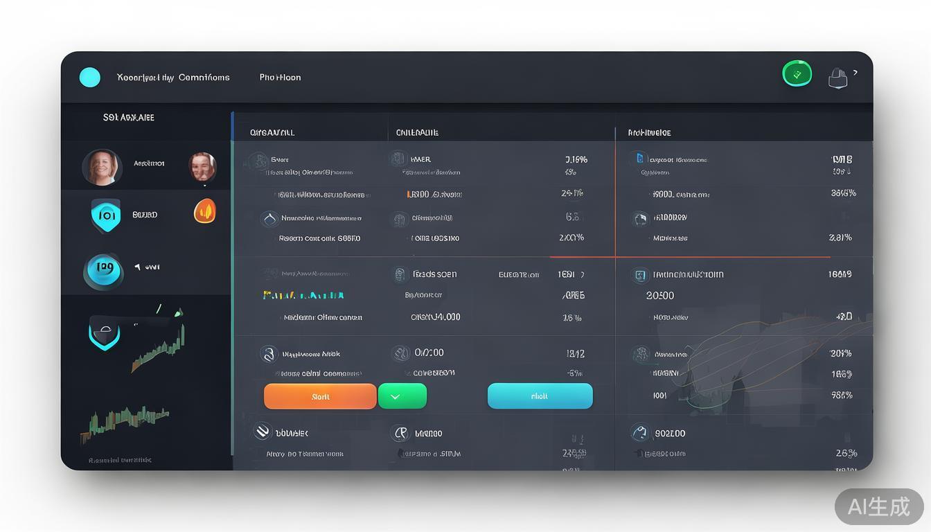 数字货币资产管理中，如何在Trust钱包设定资产上限？