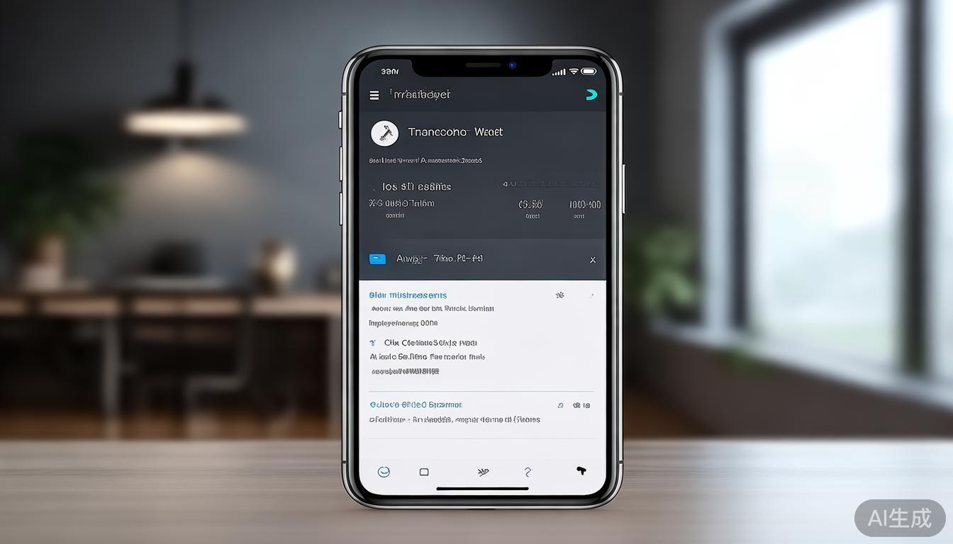 数字货币交易安全要点：Trust Wallet苹果版保障资产的关键举措