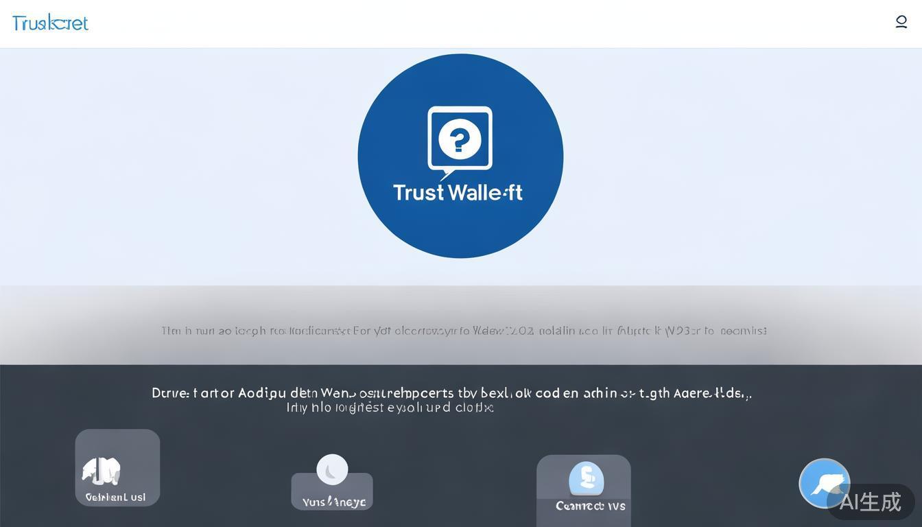 长期玩DeFi用Trust Wallet的玩家看过来！操作遇问题咋找官方客服？