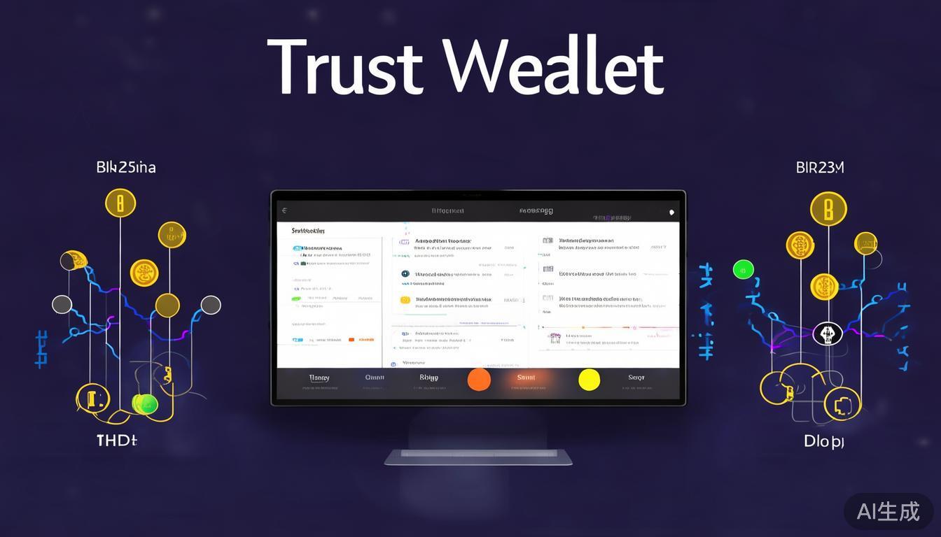搞多年加密货币钱包研究，剖析Trust Wallet技术核心与安全保障